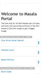 Mobile Screenshot of masalaradio.net